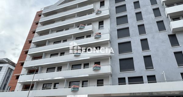 Location Appartement 2 pièces 42.48 m² - Issy-les-moulineaux 92130