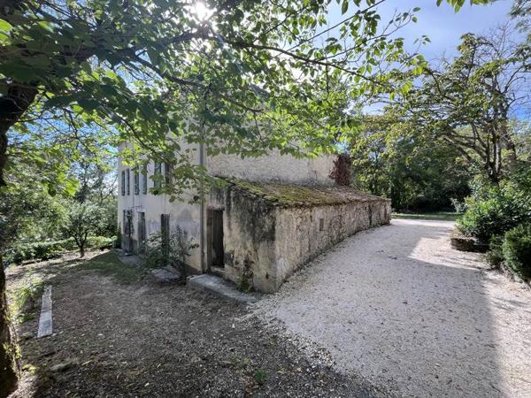 Maison à vendre |  Moncrabeau |  4 pièces | 127 m²