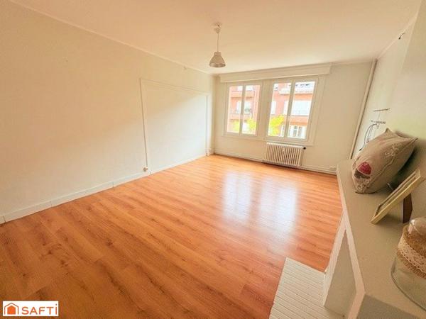 À VENDRE – Superbe appartement moderne en hyper-centre de Valenciennes !