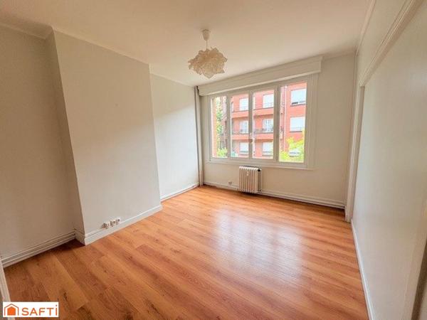 À VENDRE – Superbe appartement moderne en hyper-centre de Valenciennes !