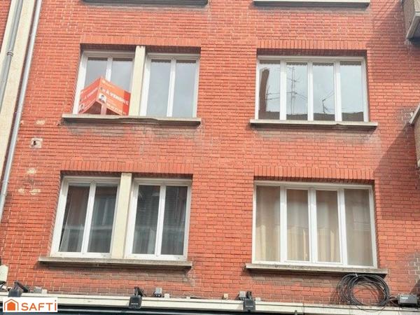 À VENDRE – Superbe appartement moderne en hyper-centre de Valenciennes !