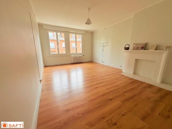 À VENDRE – Superbe appartement moderne en hyper-centre de Valenciennes !
