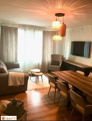 À VENDRE – Superbe appartement moderne en hyper-centre de Valenciennes !