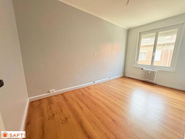 À VENDRE – Superbe appartement moderne en hyper-centre de Valenciennes !