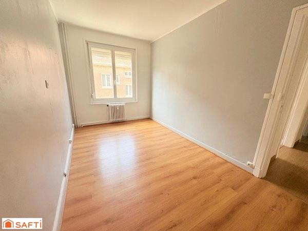 À VENDRE – Superbe appartement moderne en hyper-centre de Valenciennes !