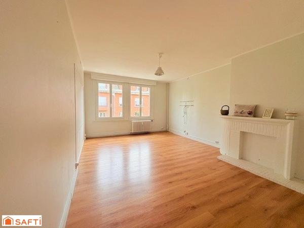 À VENDRE – Superbe appartement moderne en hyper-centre de Valenciennes !