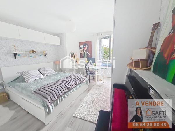 Superbe T3 66m2 PMR récent rdc vue Pyrénées & gge