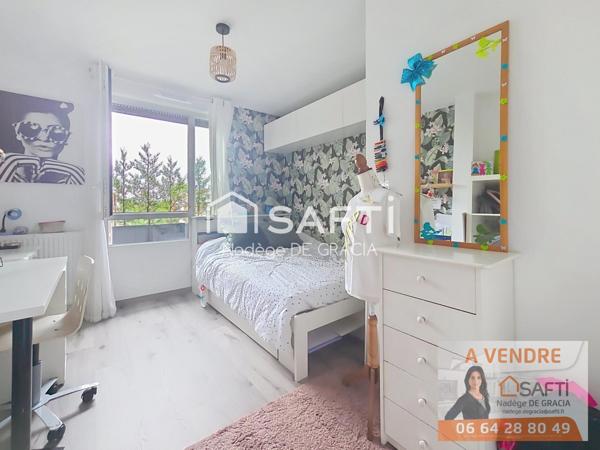 Superbe T3 66m2 PMR récent rdc vue Pyrénées & gge