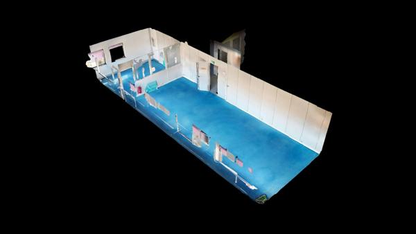 Local commercial CHILLY-MAZARIN 66.51 m²