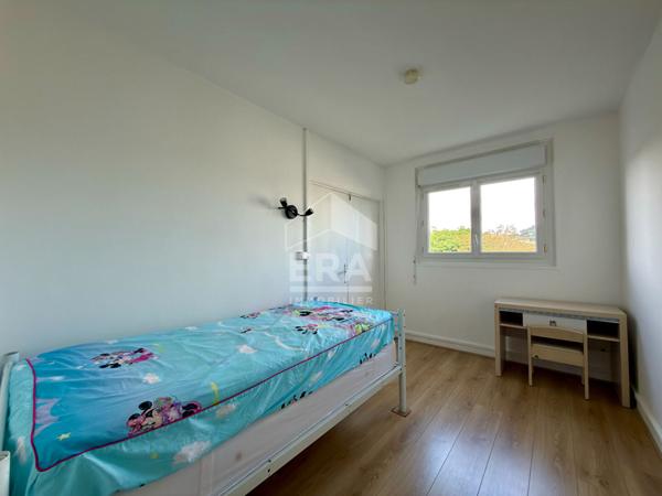 Appartement traversant et lumineux de 3 pièces dans le quartier Beau-Site