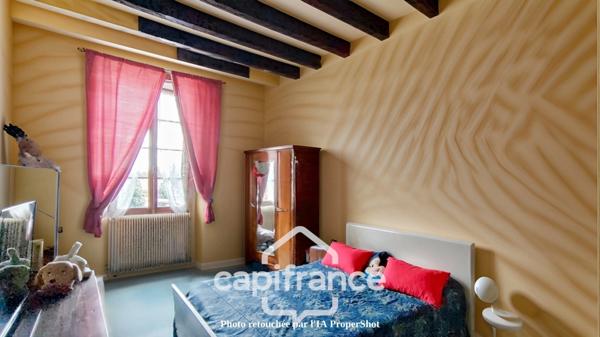 Maison de village louée - 8 pièces LAFITTE SUR LOT (47)