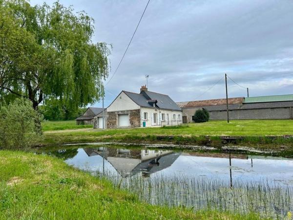 Maison maison de campagne Loireauxence 129.40 m²