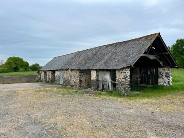 Maison maison de campagne Loireauxence 129.40 m²