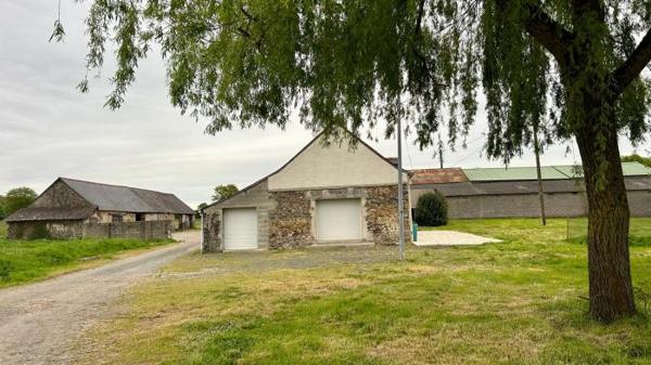 Maison maison de campagne Loireauxence 129.40 m²