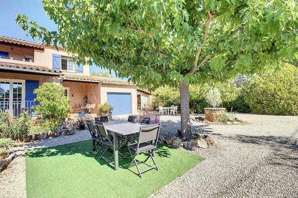 A VENDRE Maison Draguignan 4 pièces 101 m² avec PISCINE sur un terrain de 1429 m²