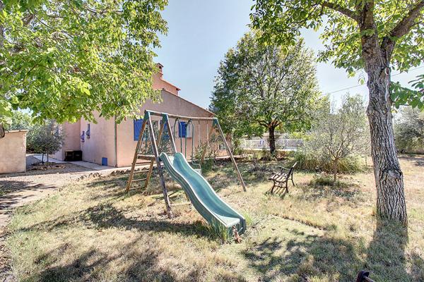 A VENDRE Maison Draguignan 4 pièces 101 m² avec PISCINE sur un terrain de 1429 m²