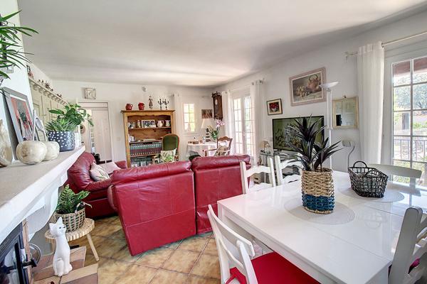 A VENDRE Maison Draguignan 4 pièces 101 m² avec PISCINE sur un terrain de 1429 m²