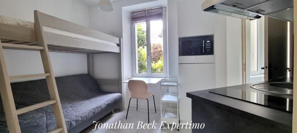 Rennes (35700) Bel appartement de type studio meublé