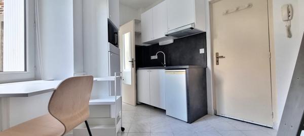 Rennes (35700) Bel appartement de type studio meublé