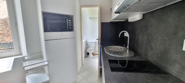 Rennes (35700) Bel appartement de type studio meublé