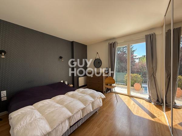 Maison familiale à Millery proche du centre avec grand jardin et piscine