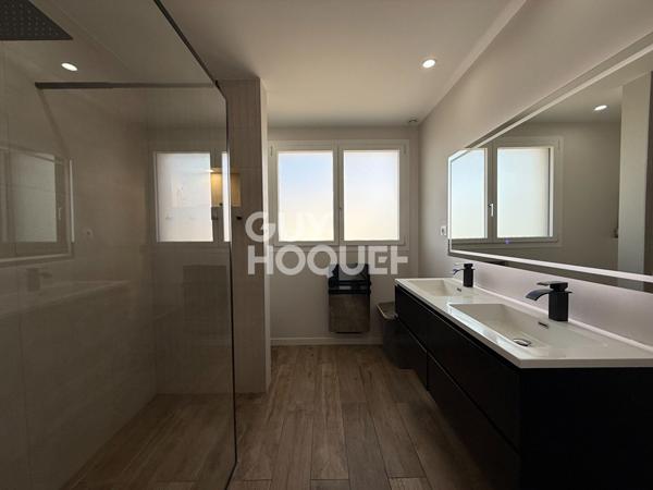 Maison familiale à Millery proche du centre avec grand jardin et piscine