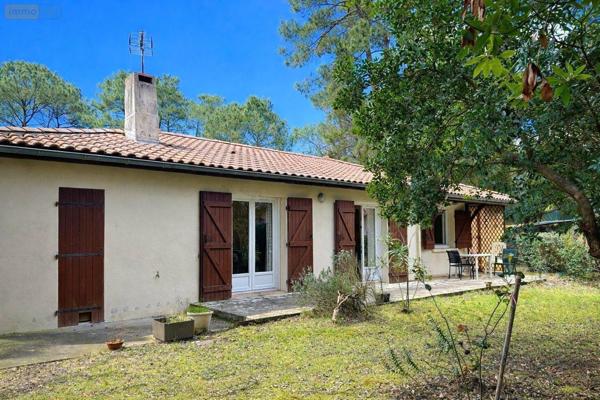Maison à vendre à Capbreton dans les Landes (40130), ref : 1205905/605