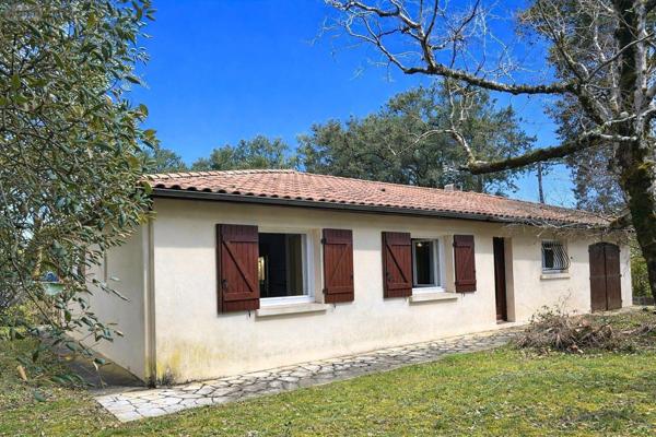 Maison à vendre à Capbreton dans les Landes (40130), ref : 1205905/605