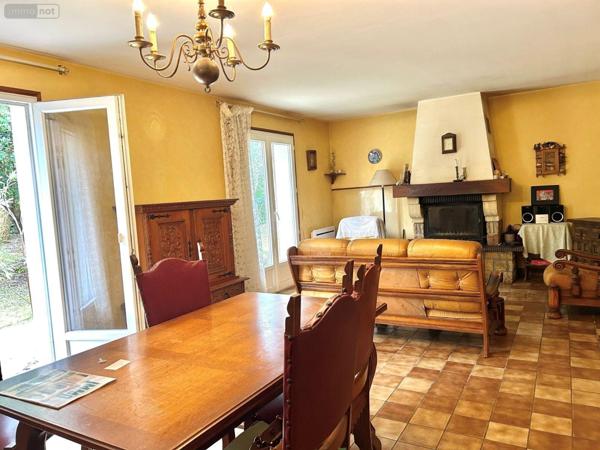 Maison à vendre à Capbreton dans les Landes (40130), ref : 1205905/605