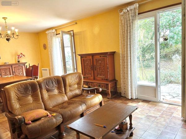 Maison à vendre à Capbreton dans les Landes (40130), ref : 1205905/605