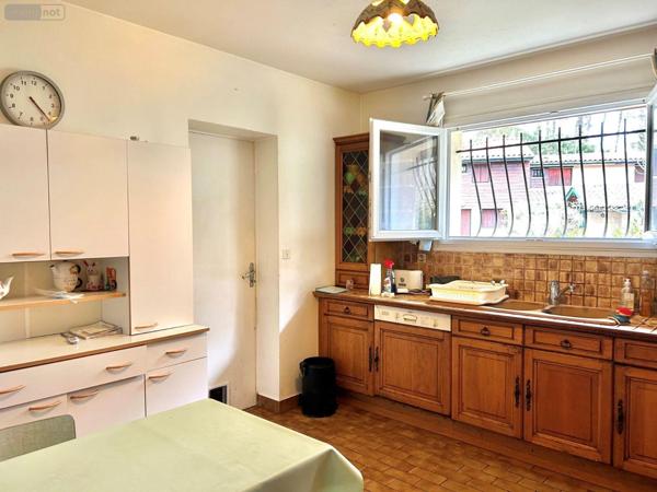 Maison à vendre à Capbreton dans les Landes (40130), ref : 1205905/605