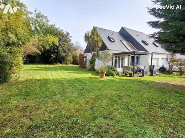 St Herblain Bourg pavillon 3 chambres