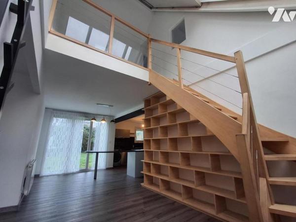 St Herblain Bourg pavillon 3 chambres