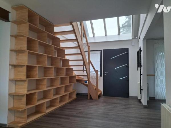 St Herblain Bourg pavillon 3 chambres