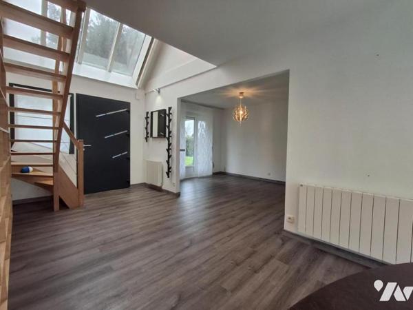 St Herblain Bourg pavillon 3 chambres