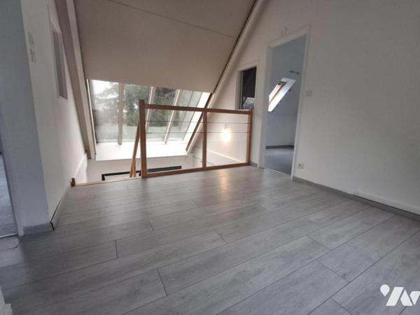 St Herblain Bourg pavillon 3 chambres