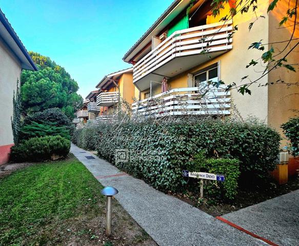 APPARTEMENT T3 57m² - GRAND BALCON - TOULOUSE (31200)