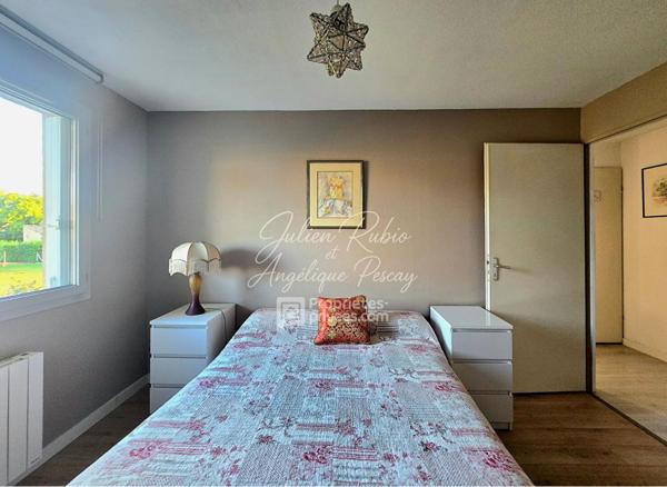 APPARTEMENT T3 57m² - GRAND BALCON - TOULOUSE (31200)