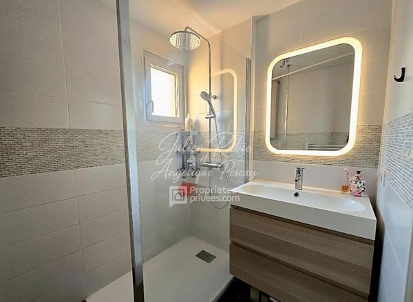 APPARTEMENT T3 57m² - GRAND BALCON - TOULOUSE (31200)