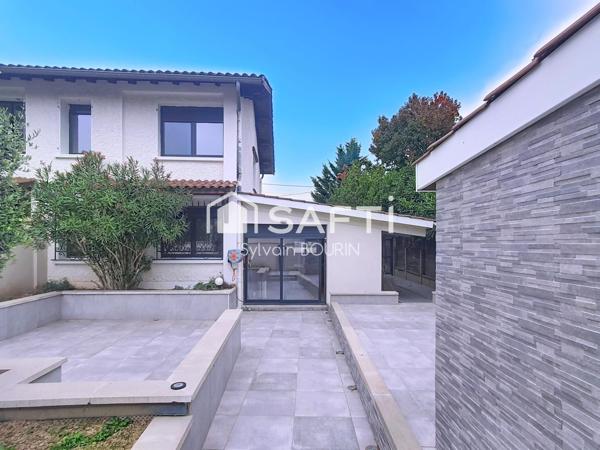 Maison 4 pièces (2 chambres) de 105m² à PARCIEUX