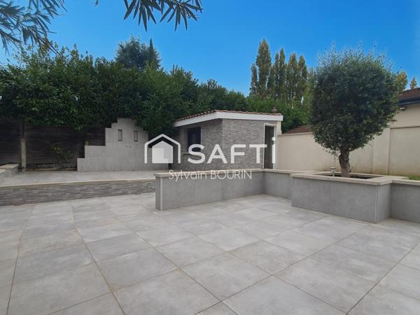 Maison 4 pièces (2 chambres) de 105m² à PARCIEUX