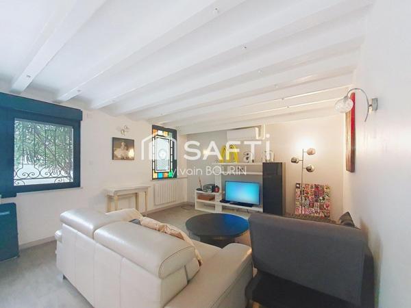 Maison 4 pièces (2 chambres) de 105m² à PARCIEUX