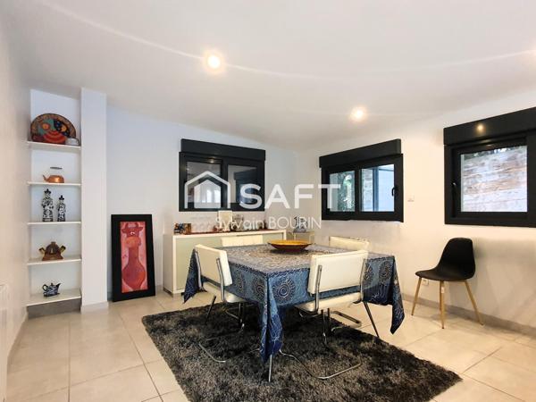 Maison 4 pièces (2 chambres) de 105m² à PARCIEUX