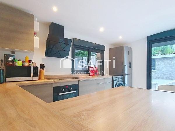 Maison 4 pièces (2 chambres) de 105m² à PARCIEUX