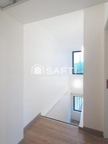 Maison 4 pièces (2 chambres) de 105m² à PARCIEUX