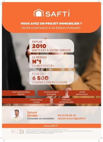 Maison 4 pièces (2 chambres) de 105m² à PARCIEUX