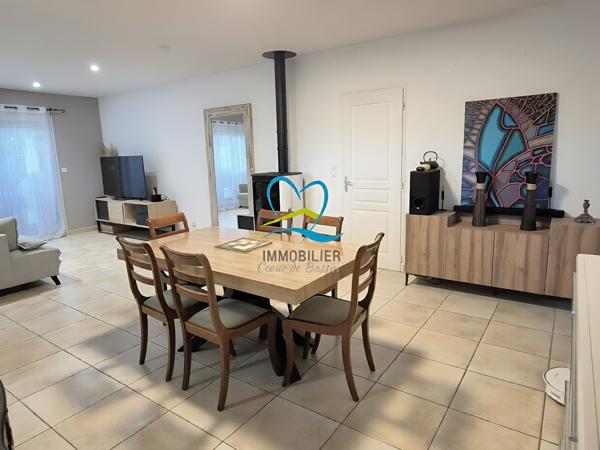 Maison 4 pièces à vendre Andernos les Bains - 33510 / Réf: 924