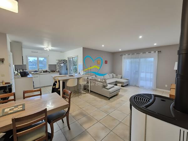 Maison 4 pièces à vendre Andernos les Bains - 33510 / Réf: 924