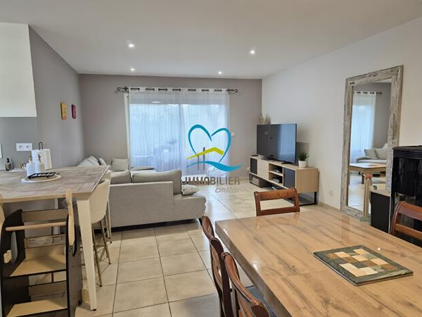 Maison 4 pièces à vendre Andernos les Bains - 33510 / Réf: 924