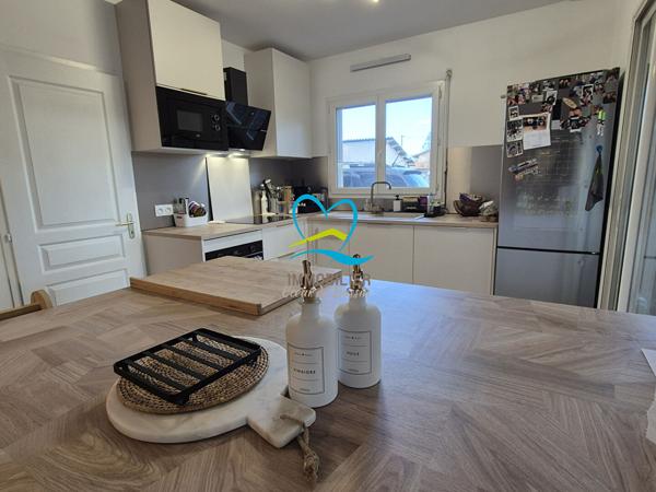 Maison 4 pièces à vendre Andernos les Bains - 33510 / Réf: 924